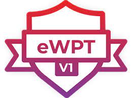 Certification eWPT
